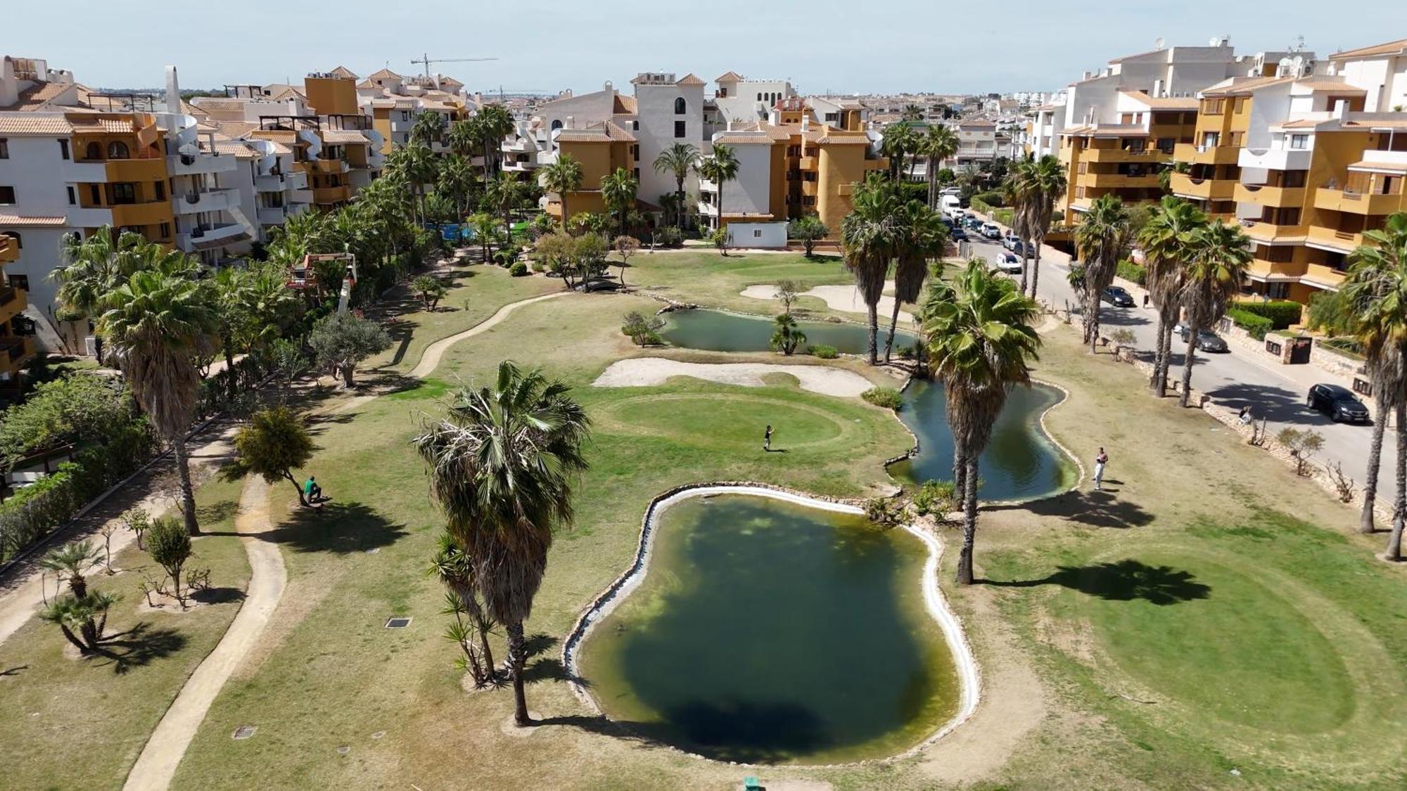 Ferienwohnung Cc8 By Zanis Torrevieja Exterior foto