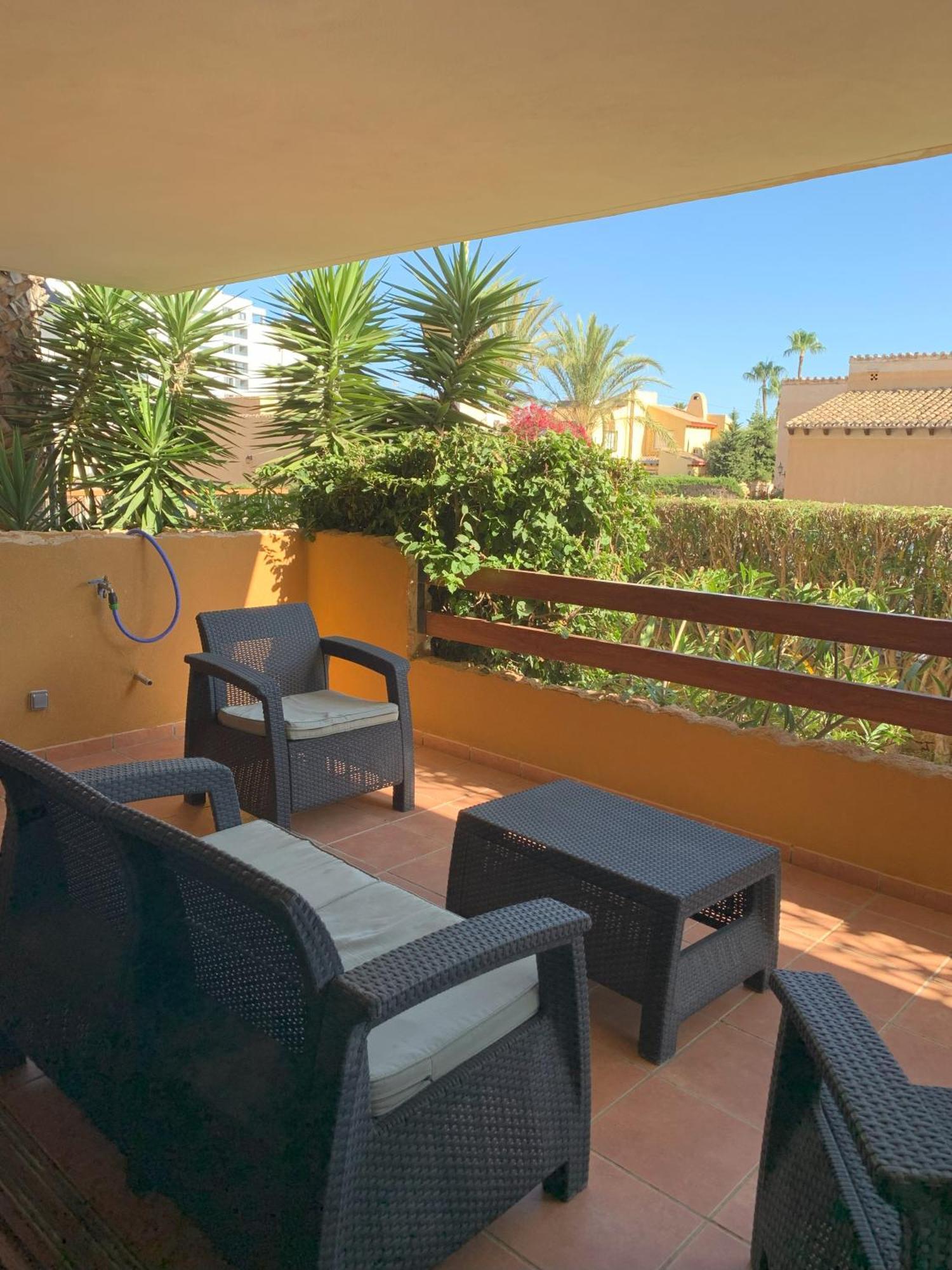 Ferienwohnung Cc8 By Zanis Torrevieja Exterior foto