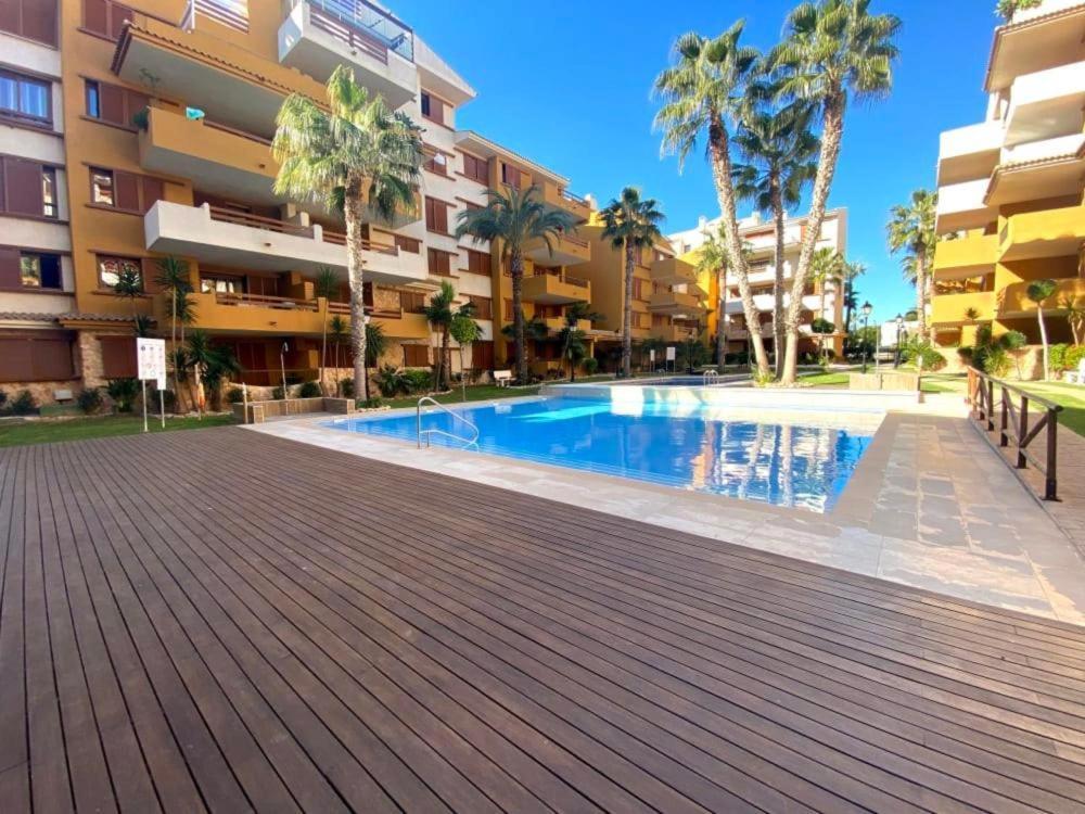 Ferienwohnung Cc8 By Zanis Torrevieja Exterior foto